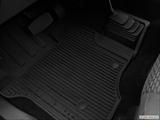  Driver's floor mat and pedals. Mid-seat level from outside looking in photo